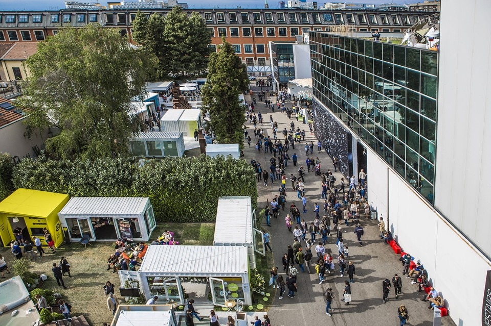 Superstudio Design Week 2017